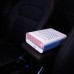 Multifunction Dual Ionizer Activated Carbon Car Air Purifier with HEPA Filter