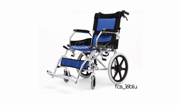 fcs16blu : 9.8kg Premium Lightweight Pushchair 